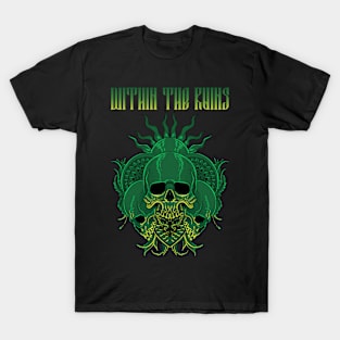 WITHIN THE RUINS BAND T-Shirt